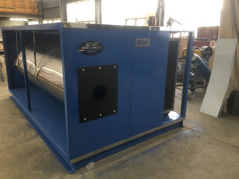 Hop Farming Machine