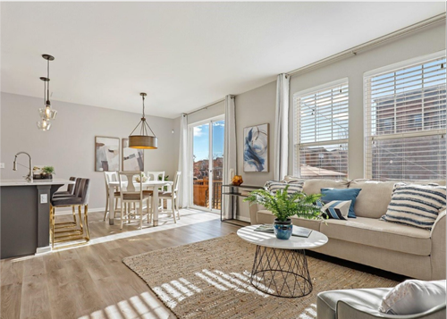 Centennial, CO - Real Estate Staging Company Helping Homes Stand Out Online 