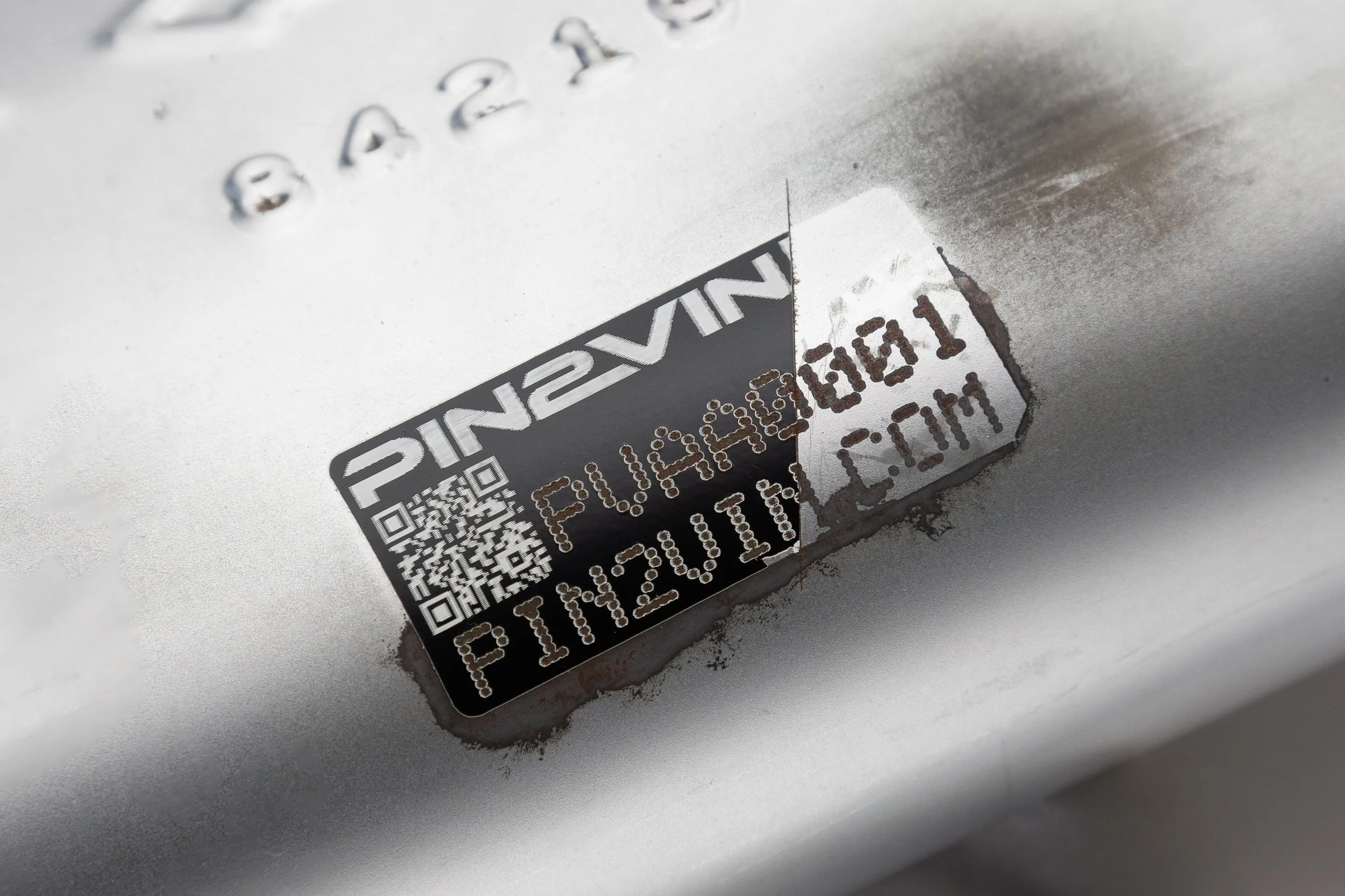 CATETCH CATGUARD Prevent Catalytic Converter Theft — Mastergard Anti