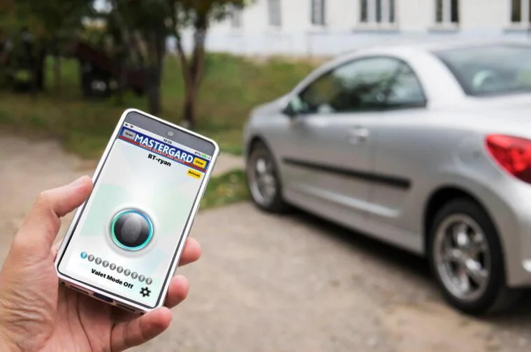 What is an immobilizer — Mastergard Antitheft Immobilizer