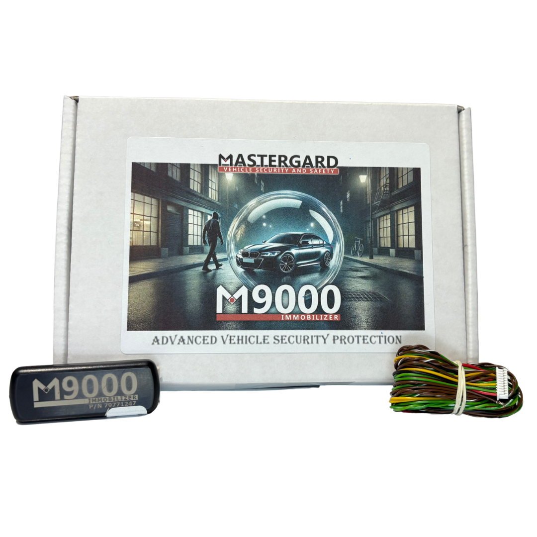 Why you can’t buy a Mastergard M9000 off a shelf