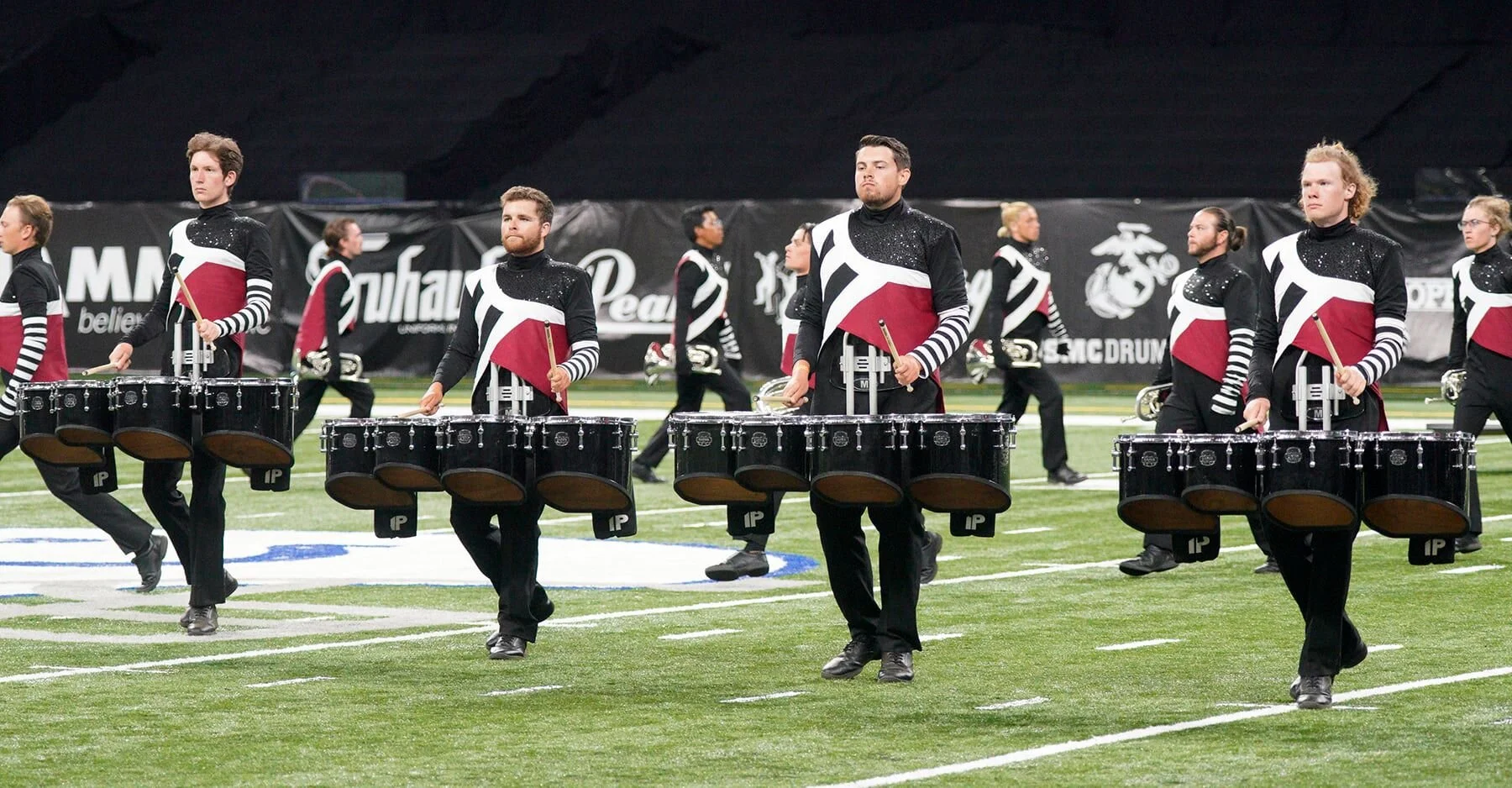 Drum Corps — Music City Youth in the Arts