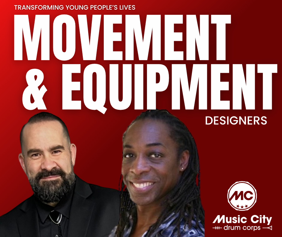 Music City Welcomes Michael James and Alexander Perez to 2027 Design Team
