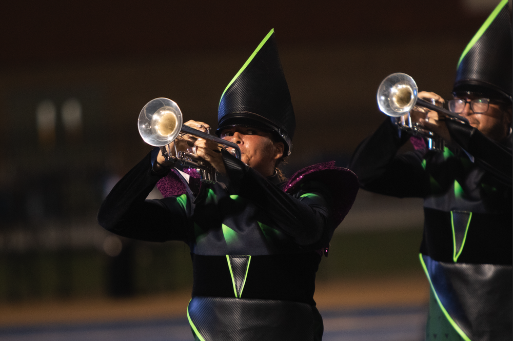 Drum Corps — Music City Youth in the Arts