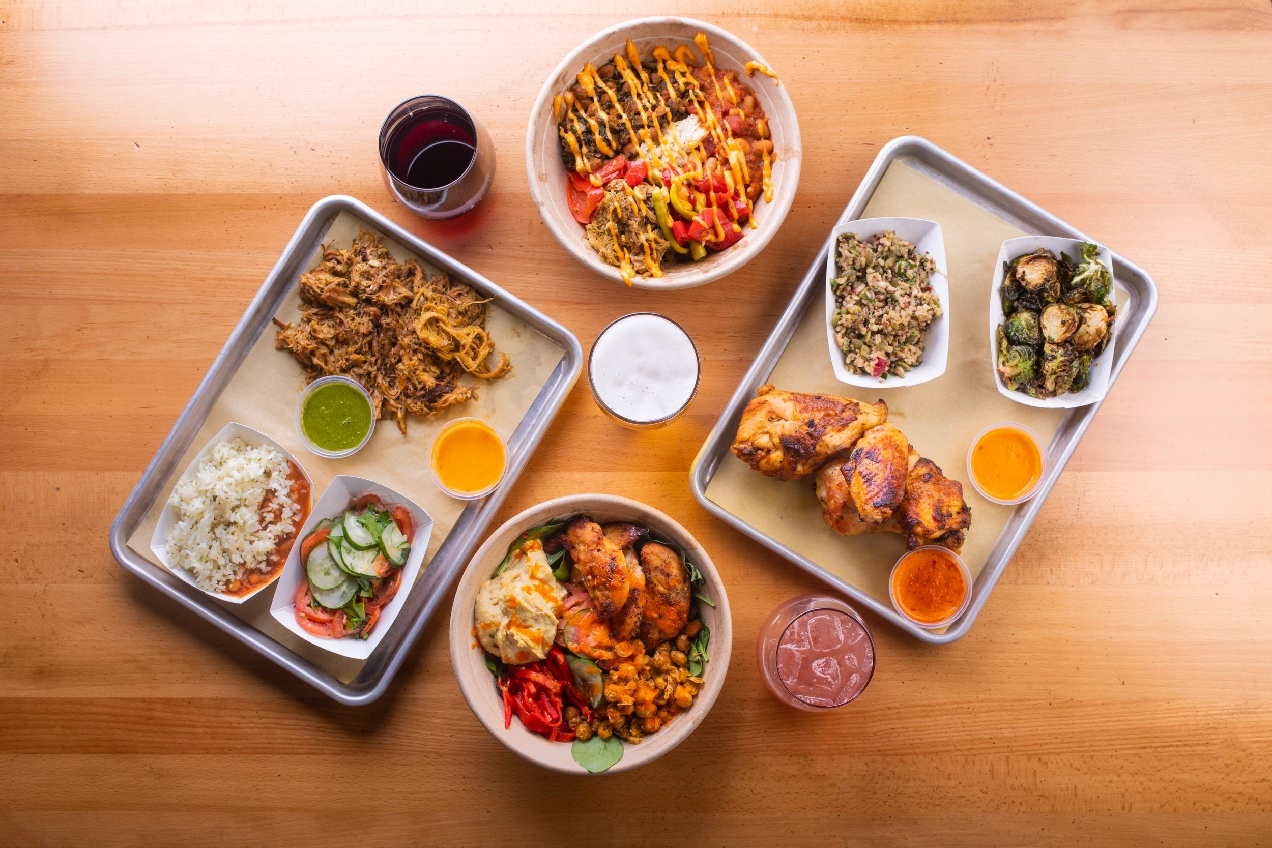 Spice up Your Party with Catering from Toma Mojo