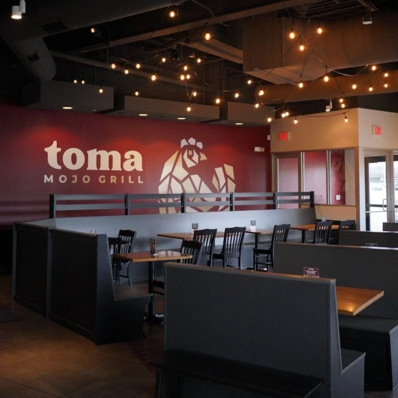 Feeling Saucy? Check Out Our Grill!