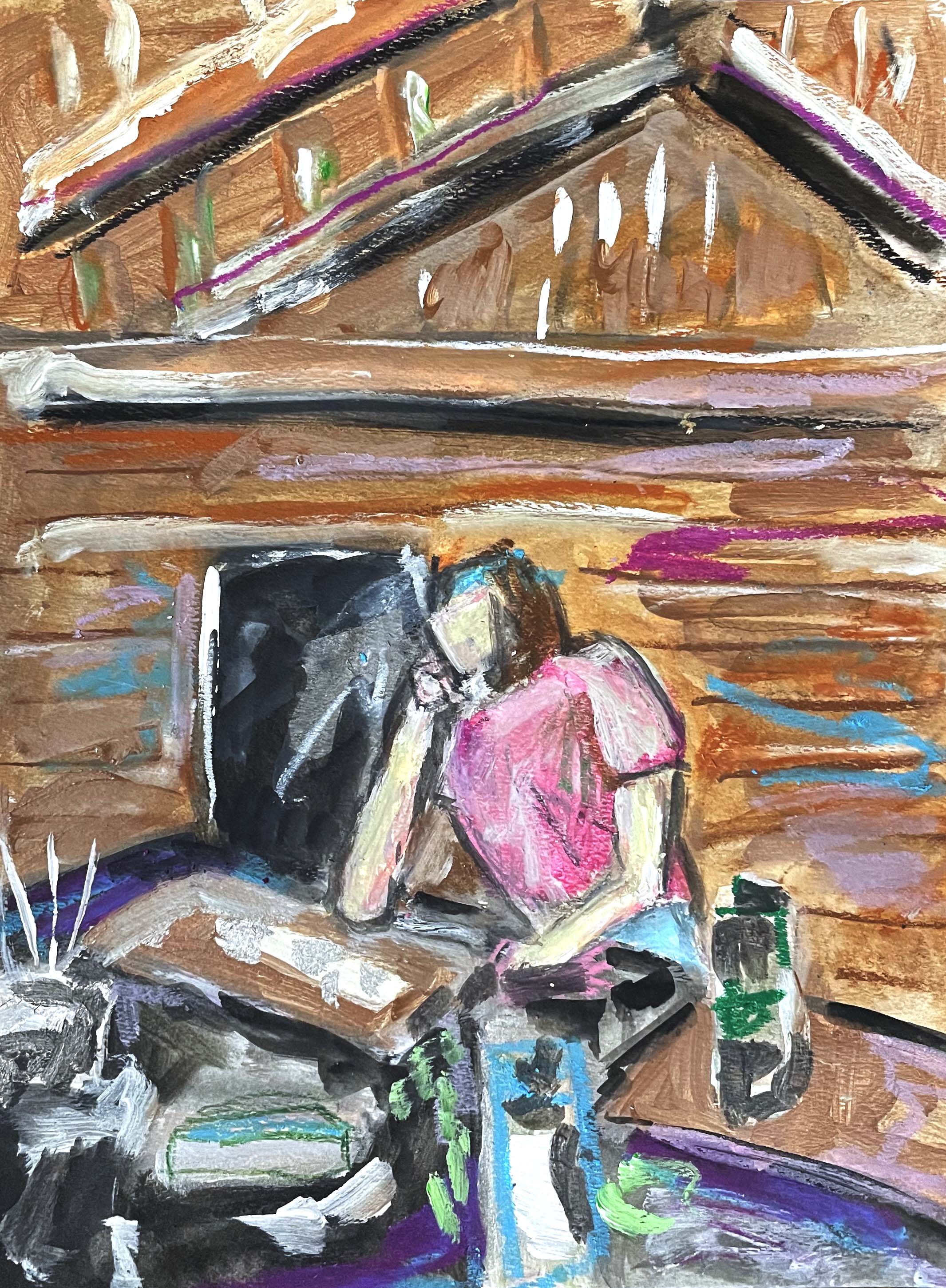 Lacawac Residency 2023