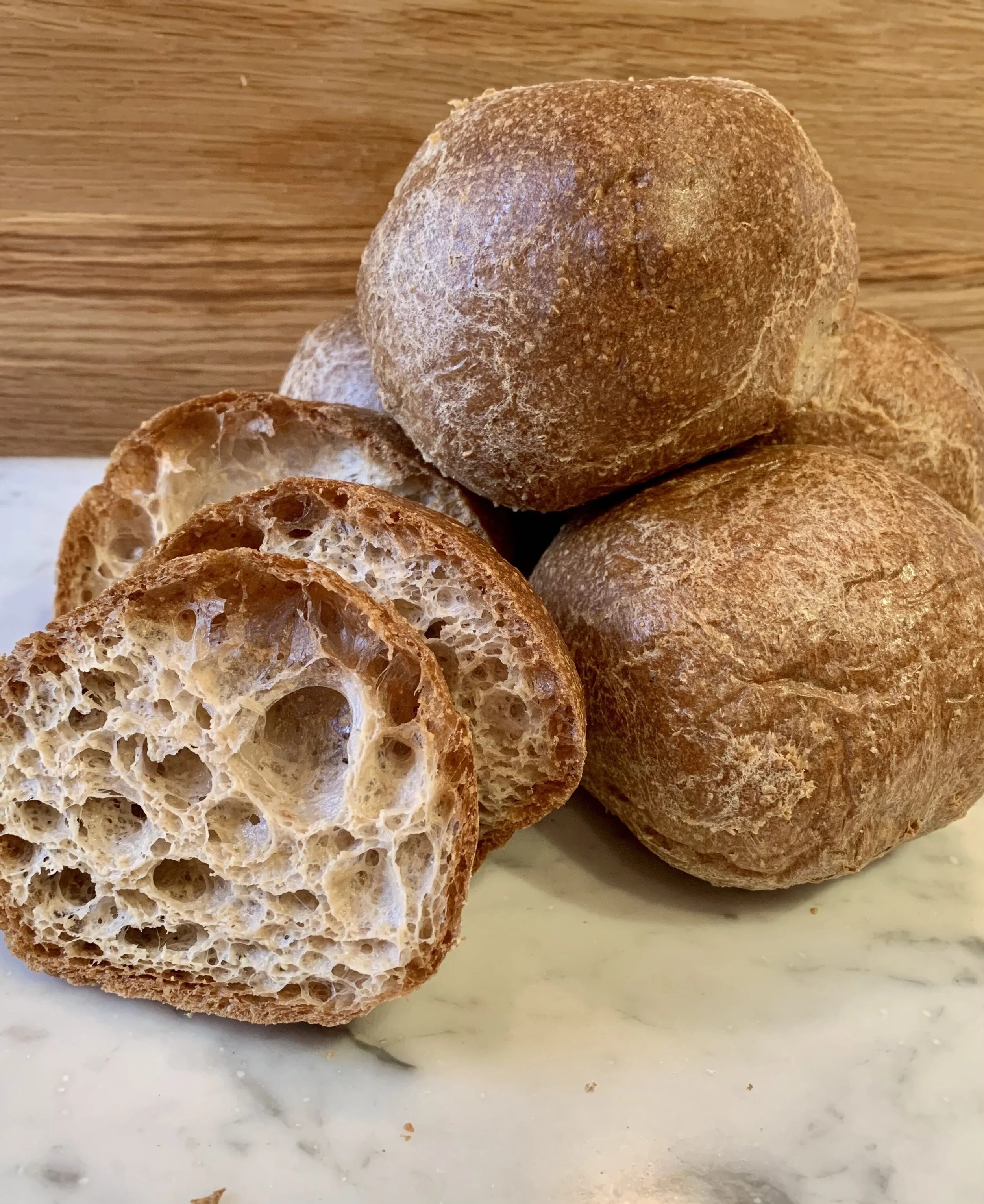 Pane e Focacce