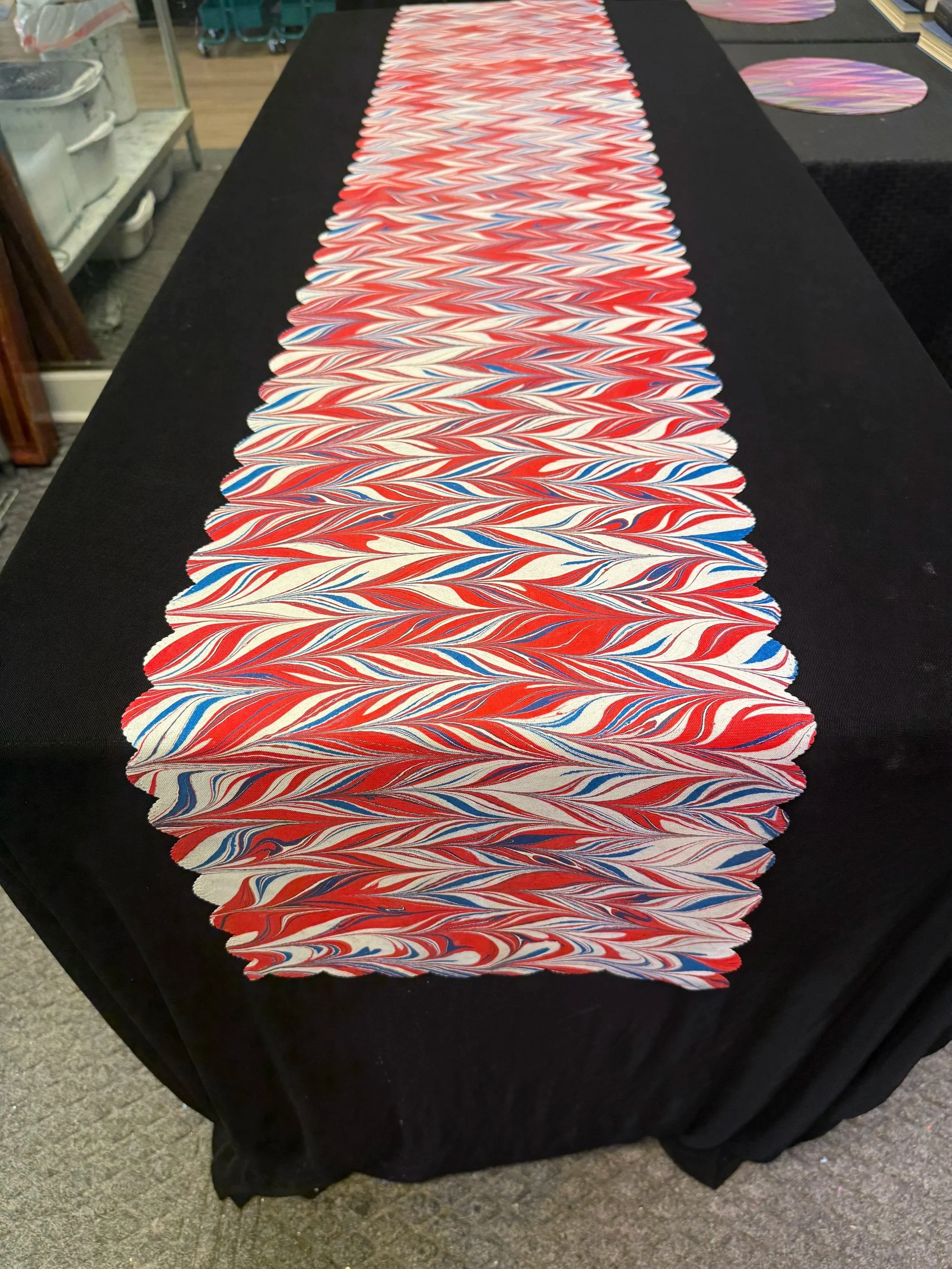Table runner (13x72) 