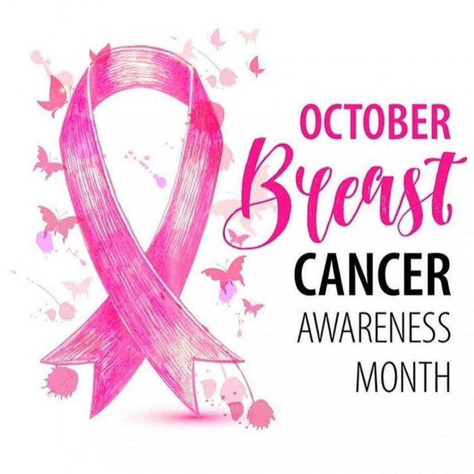 It&rsquo;s October, you know what that means? Breast Cancer Awareness Month! In loving memory to all the loved ones we have lost and to all the men and women who have fought their way through it and/or still fighting! #staystrong #breastcancerawarene