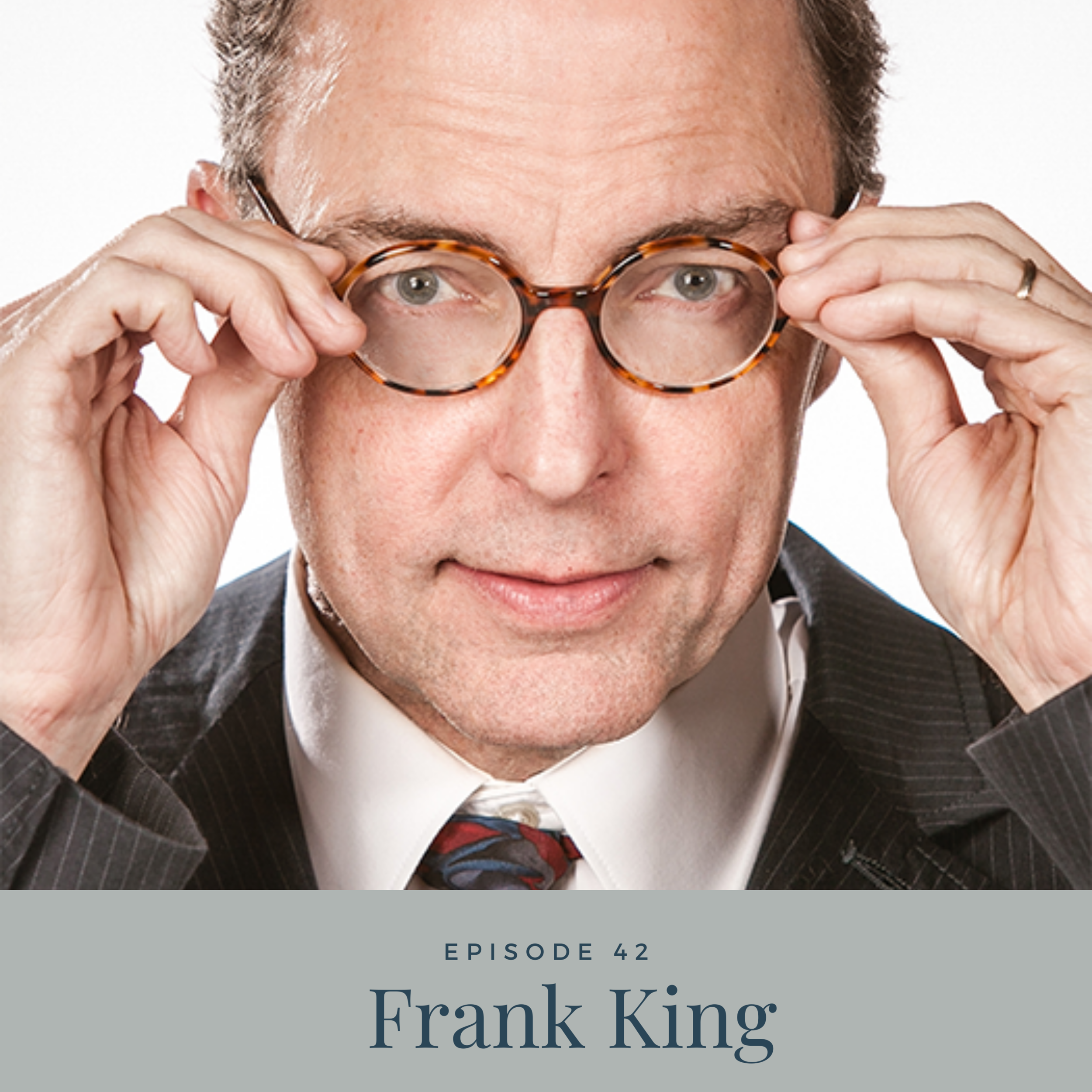 Frank King - Speaking “Frank(ly)” About Mental Health And Resilience