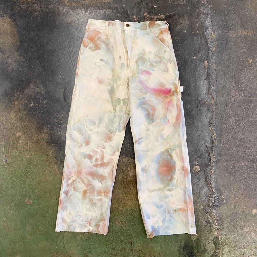 Vintage Riverside Tool and Dye Workwear Pants