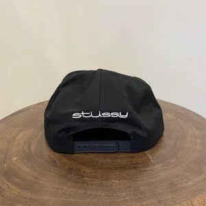 STUSSY ELECTRIC DOT CAP — no. 808