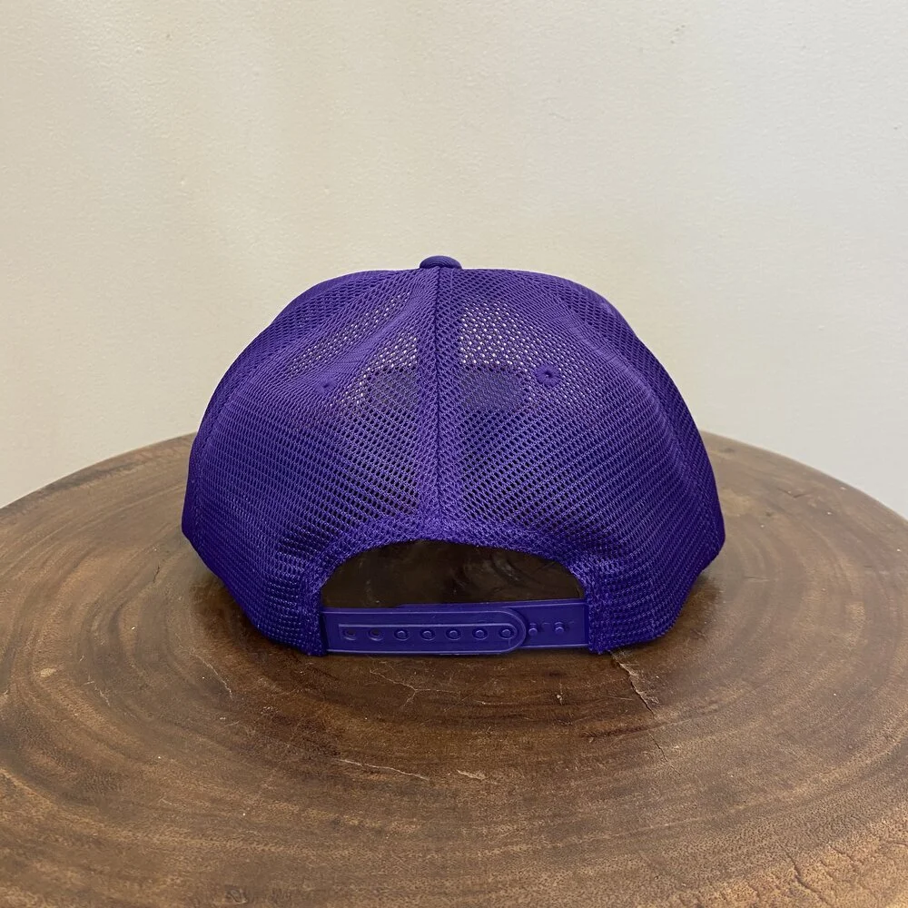 STUSSY FULL MESH CAP — no. 808