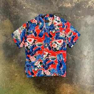 KAPITAL BUTTON UP — no. 808