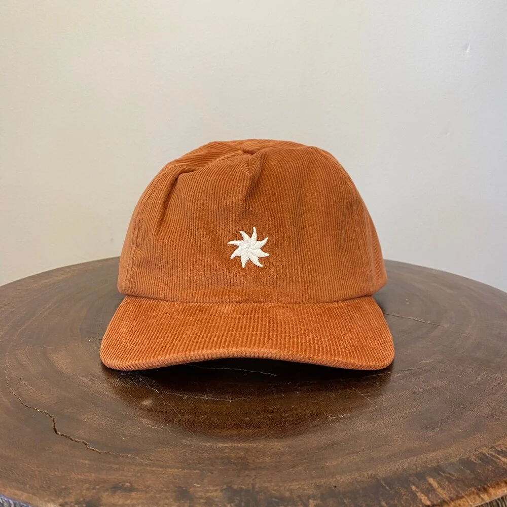 MOLLUSK SUNSPLASH POLO HAT — no. 808