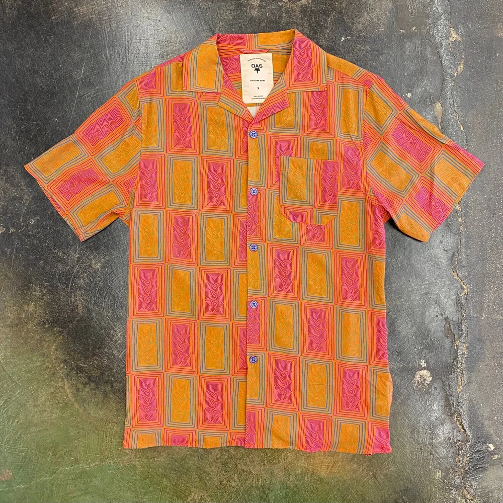 OAS ELDO SHIRT — no. 808