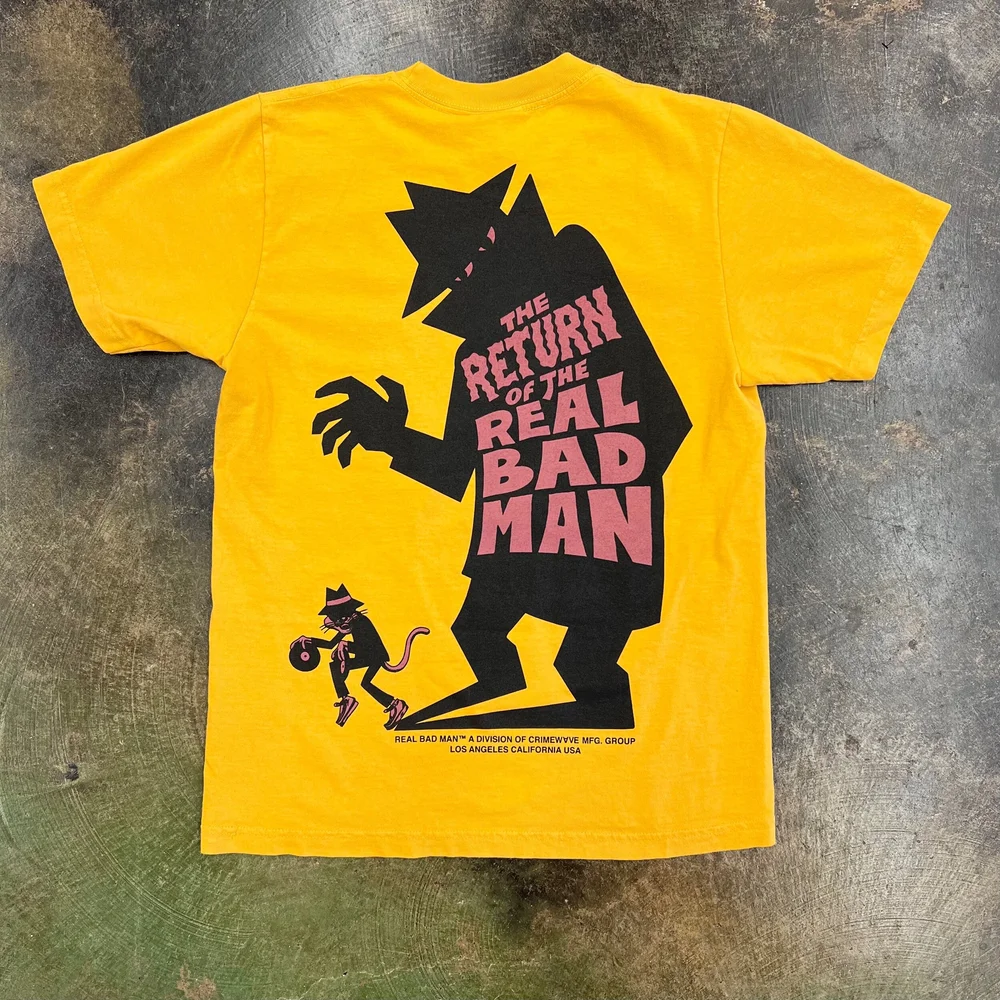 Real Bad Man — no. 808
