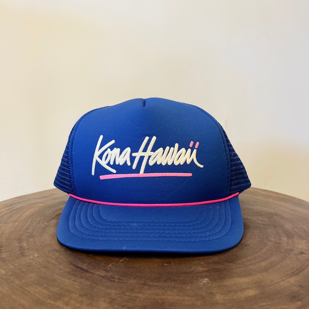 Hawaii Tales Of Kings Snapback Hat
