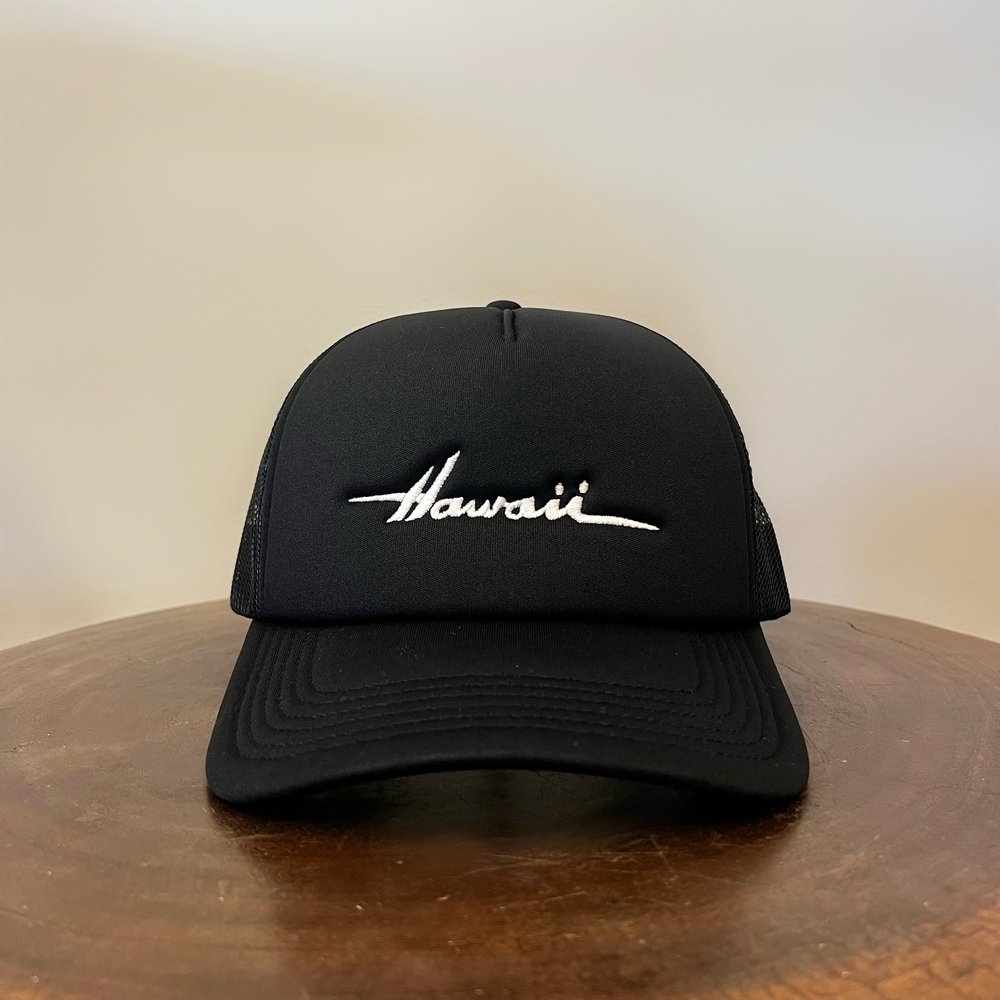 Mens Palmwave Crew - Island Green | Honolua Surf