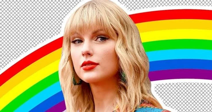 Taylor Swift is Gay.com