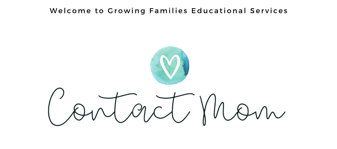 Growing Families Educational Services