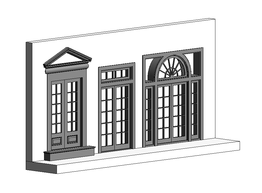 Enscape Assets & Custom Asset Packs for Download | BIMKits — BIM Kits