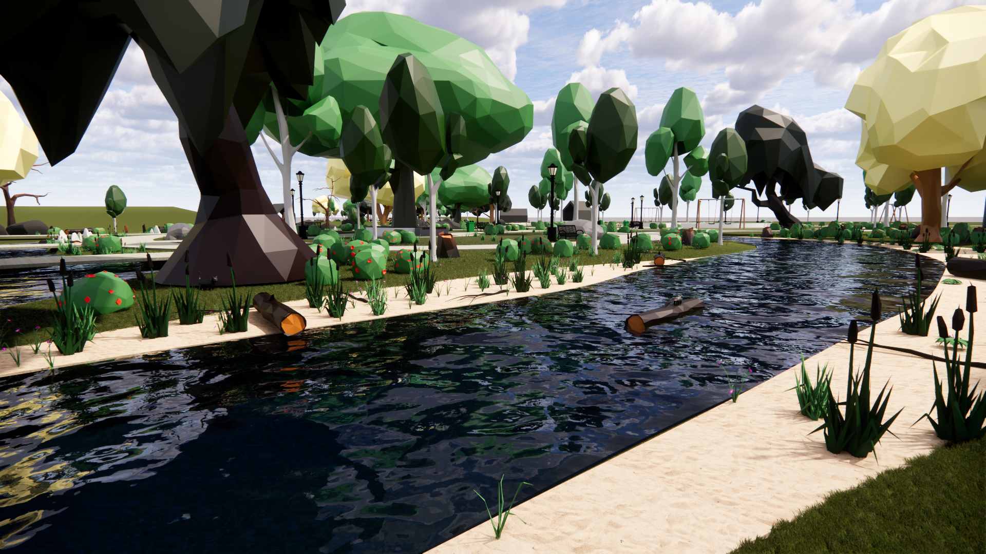 Creating a Custom Enscape Asset
