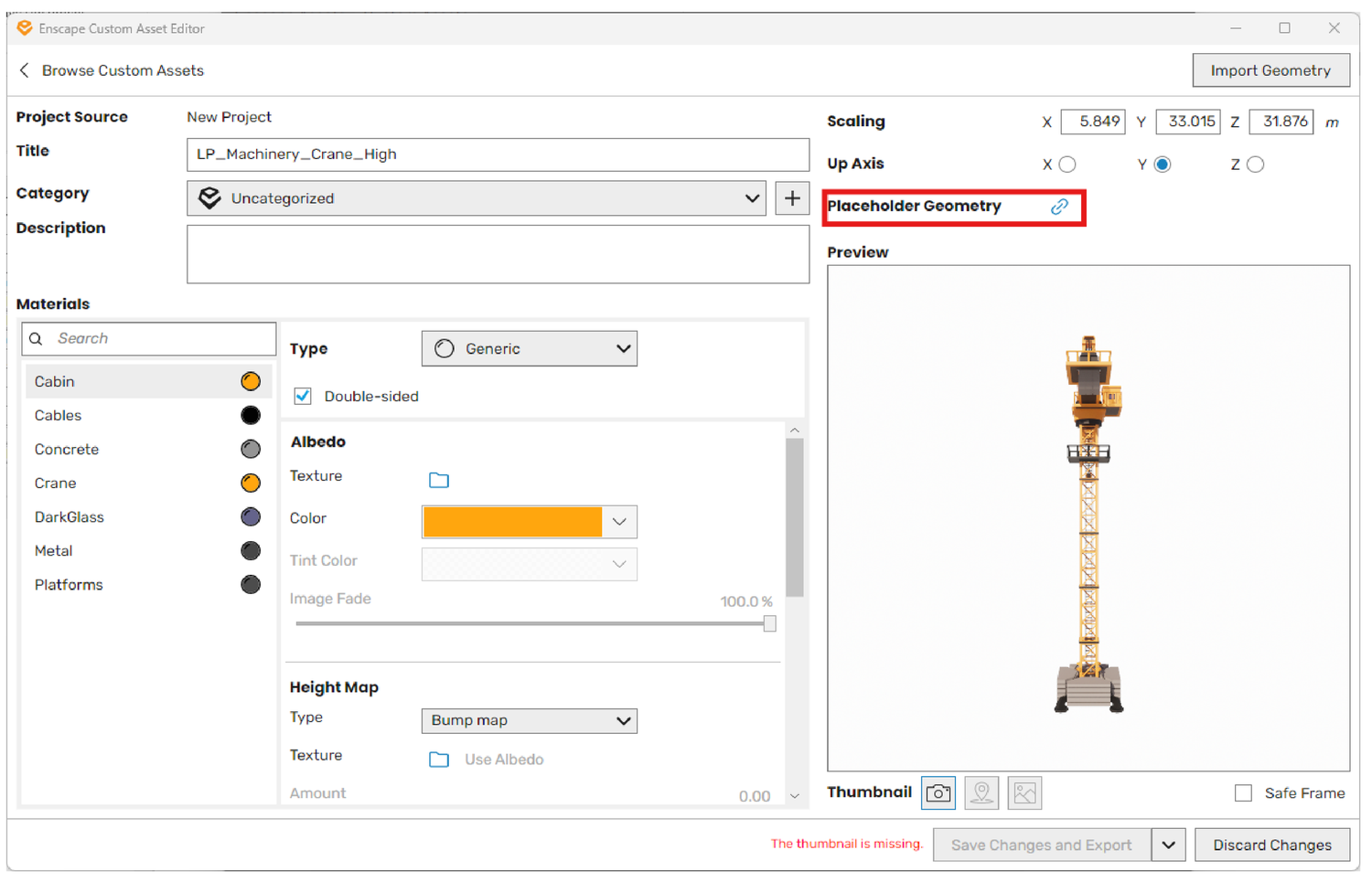 How to Create a Custom Enscape Asset: Step-by-Step Guide | BIM Kits ...