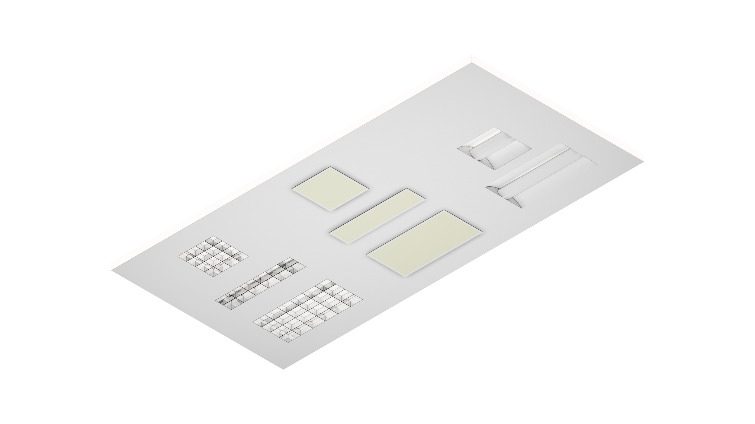 Street Marking Kit | 13 Revit Families for Pavement Markings — BIM Kits