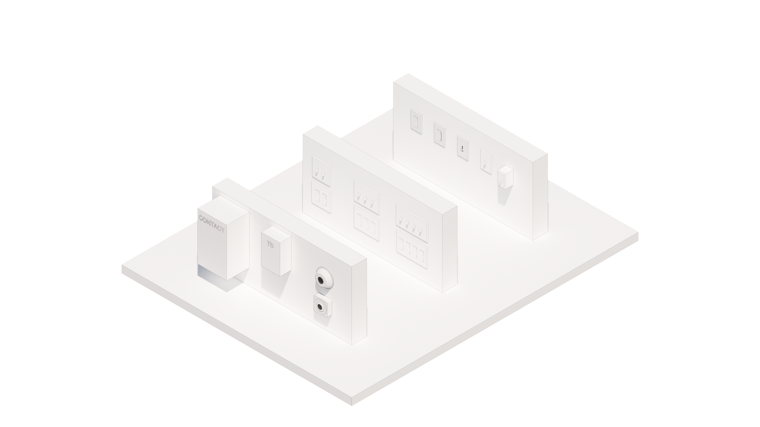 Electrical Switch Kit