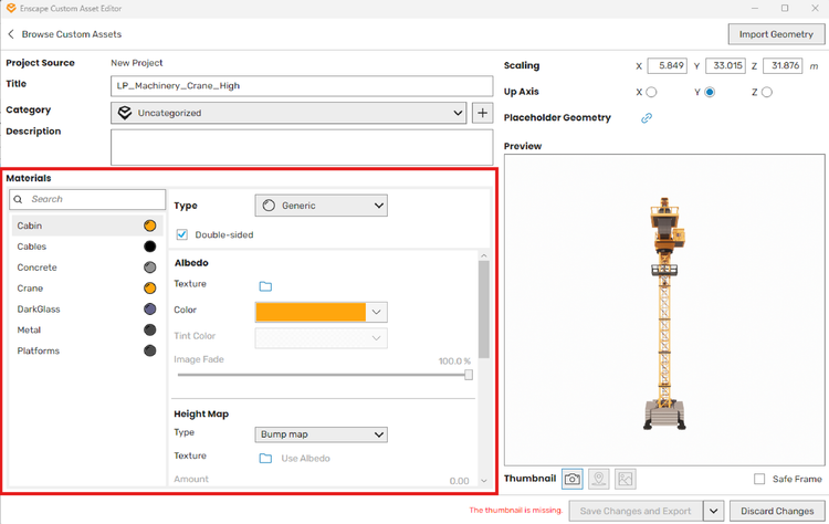 How to Create a Custom Enscape Asset: Step-by-Step Guide | BIM Kits ...