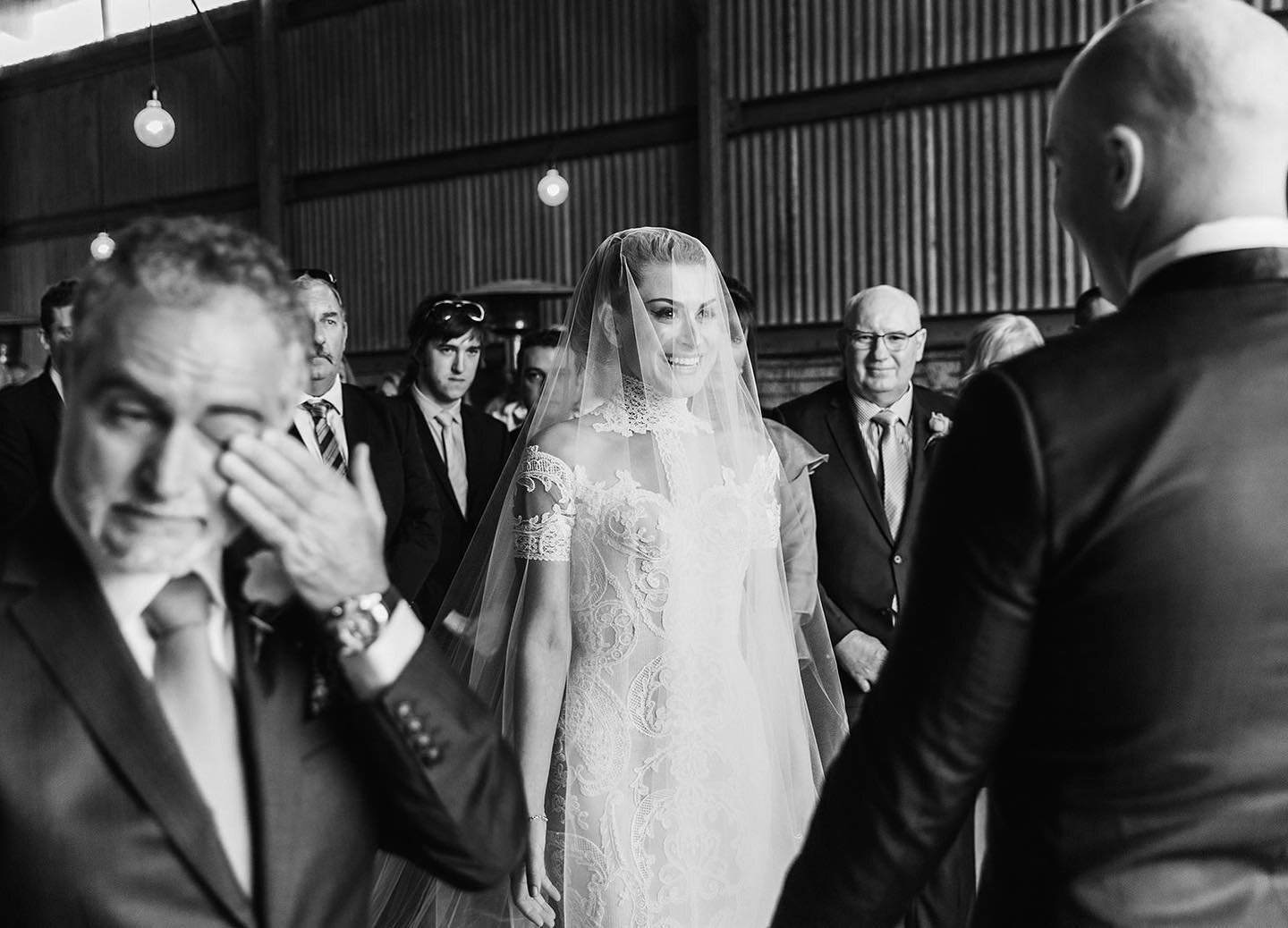 A Father&rsquo;s Love

Antonette being handed over by her father to Cameron at the Barn @zonzoestate

Awarded Top 20 in the Single Shot Category in Capture Magazine&rsquo;s Australasia Top Wedding Photographers 2021 @capture.mag