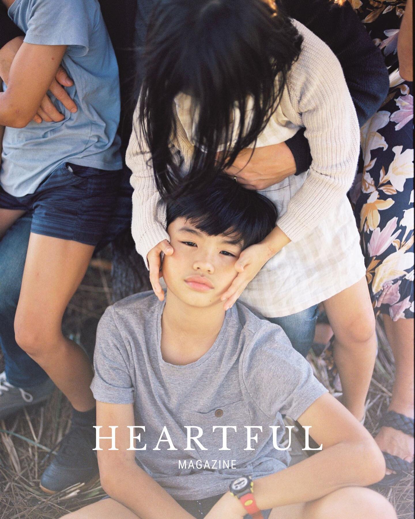 Named top 20 Family Photographers to watch by @heartfulmagazine 

So humbled because @brookebschultz is such an amazing family photographer (she was featured on Oprah! and we would get her to take our own family photos in a heartbeat) 

And stoked to