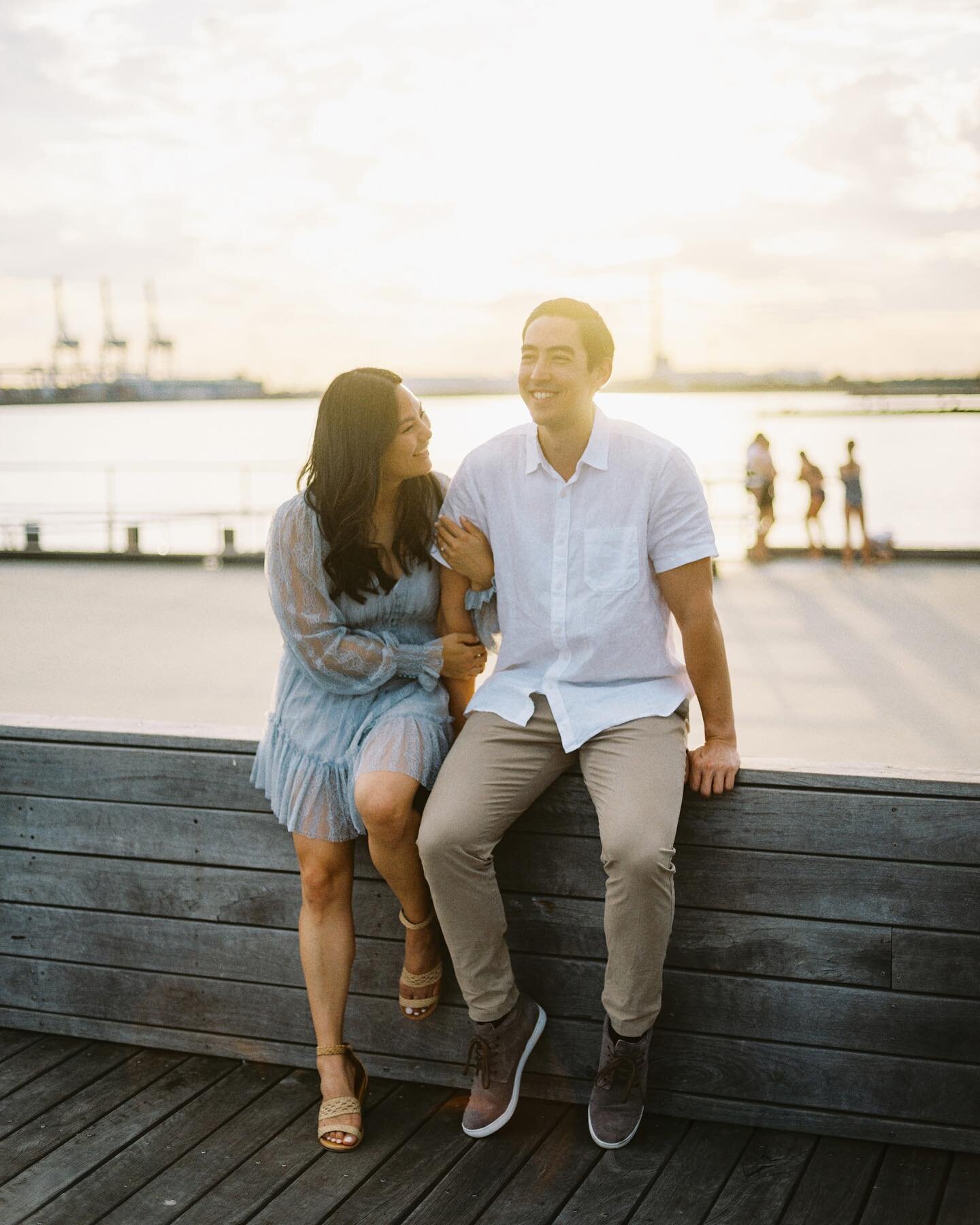 A recent engagement at Port Melbourne with John &amp; Pei

#momentsovermountains
#momentsonmountains
#belovedstories
#authenticlovemag
#loveandwildhearts
#theweddingpic
#loveauthentic
#soloverly
#melbournewedding
#melbourneweddingphotographer
#firsta