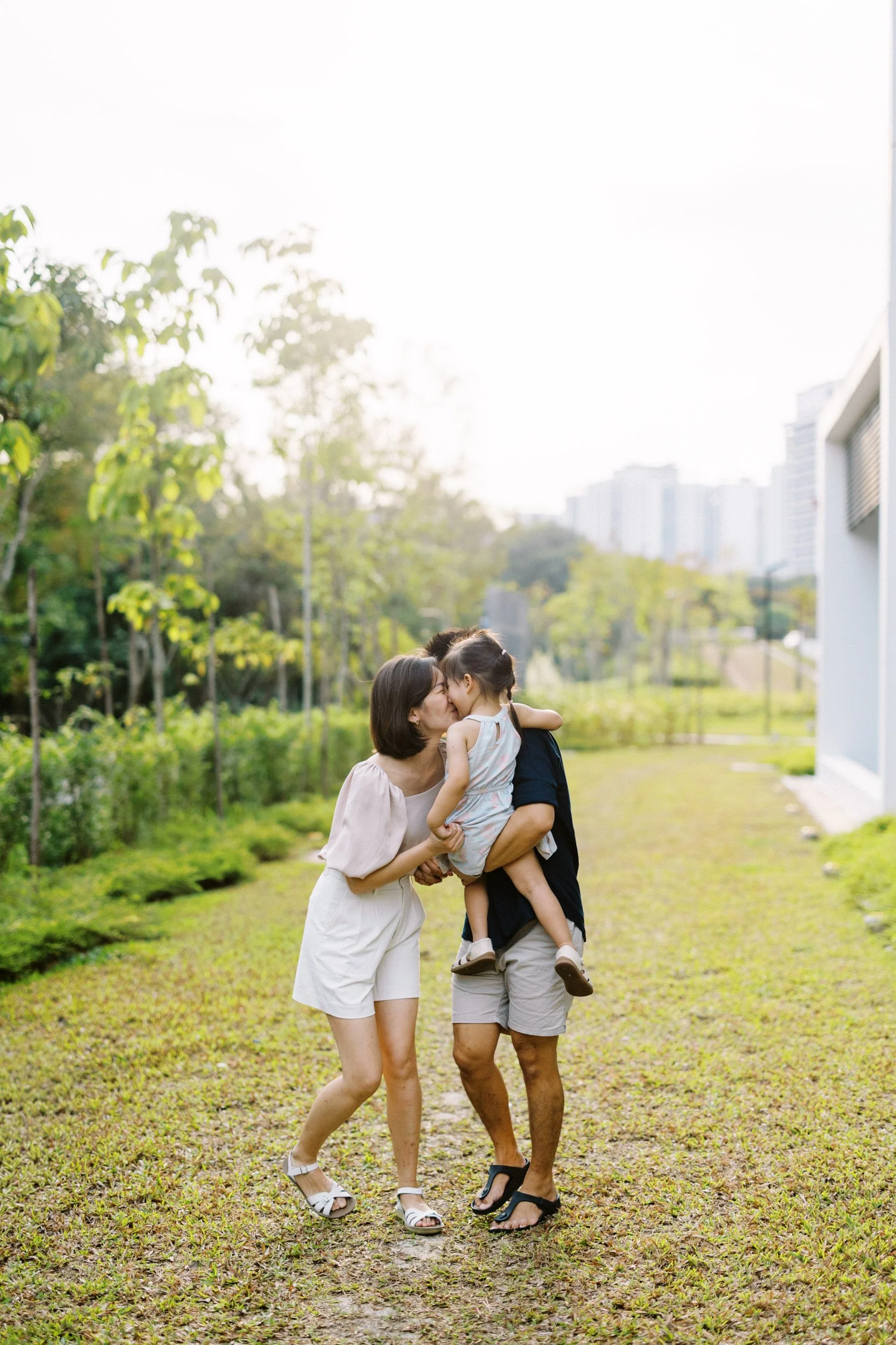 Sengkang Family Photography - Ngoh Family