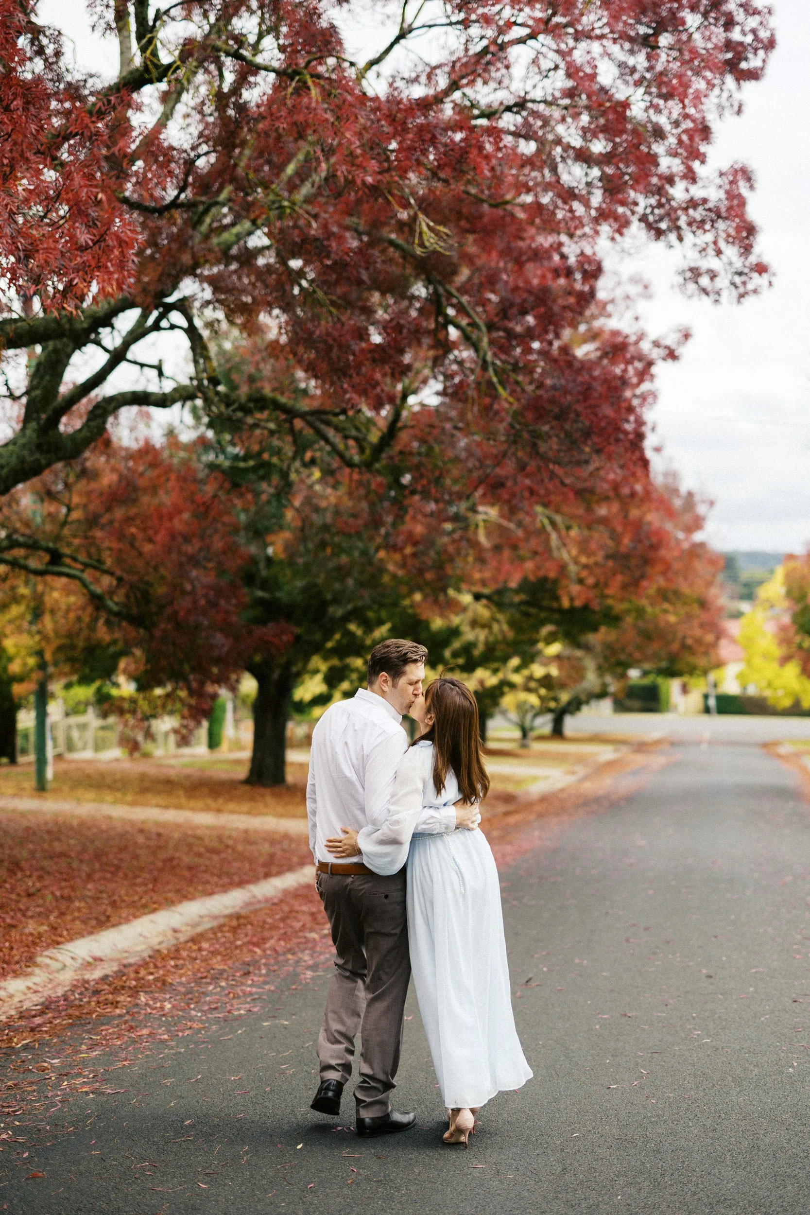 Daylesford Pre Wedding Photography - James &amp; Grace