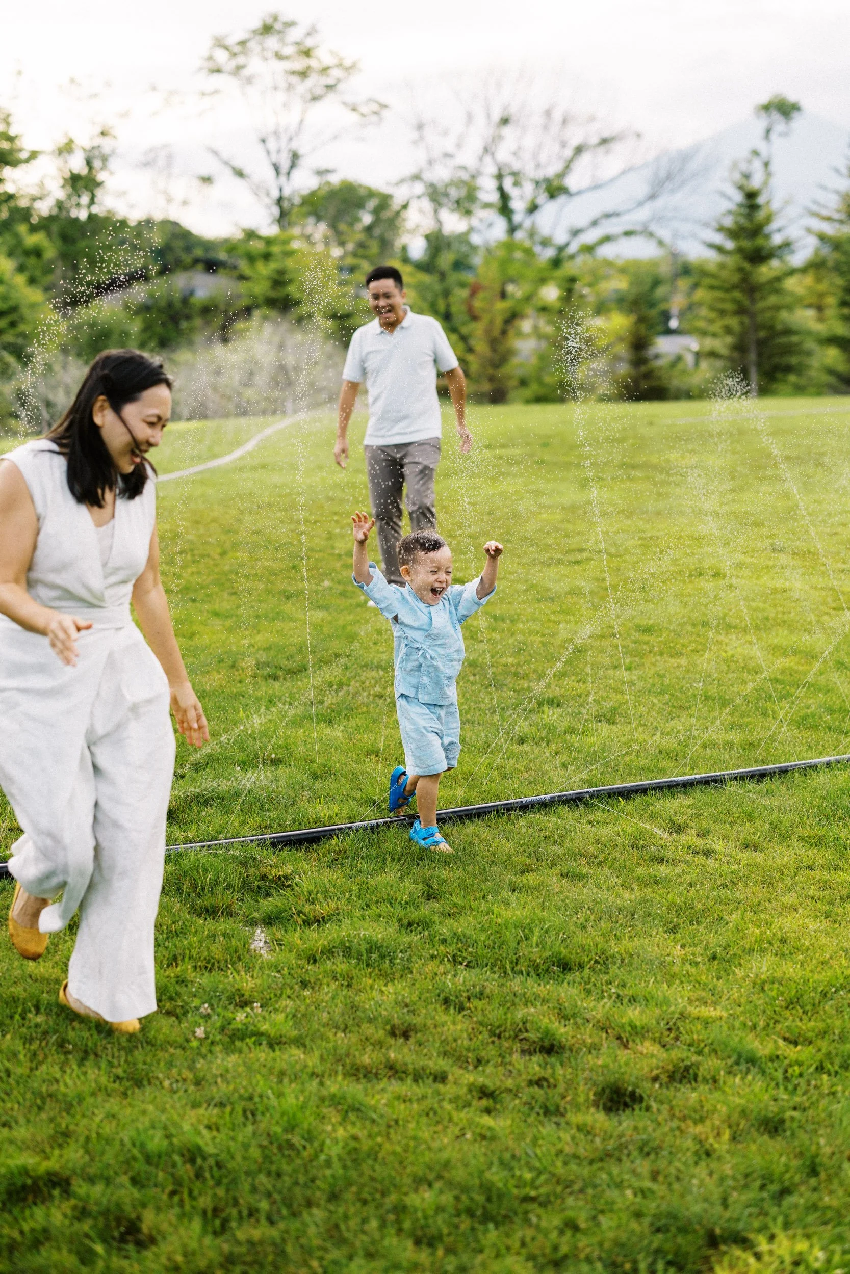 Karuizawa Family Photography -  Ang Family