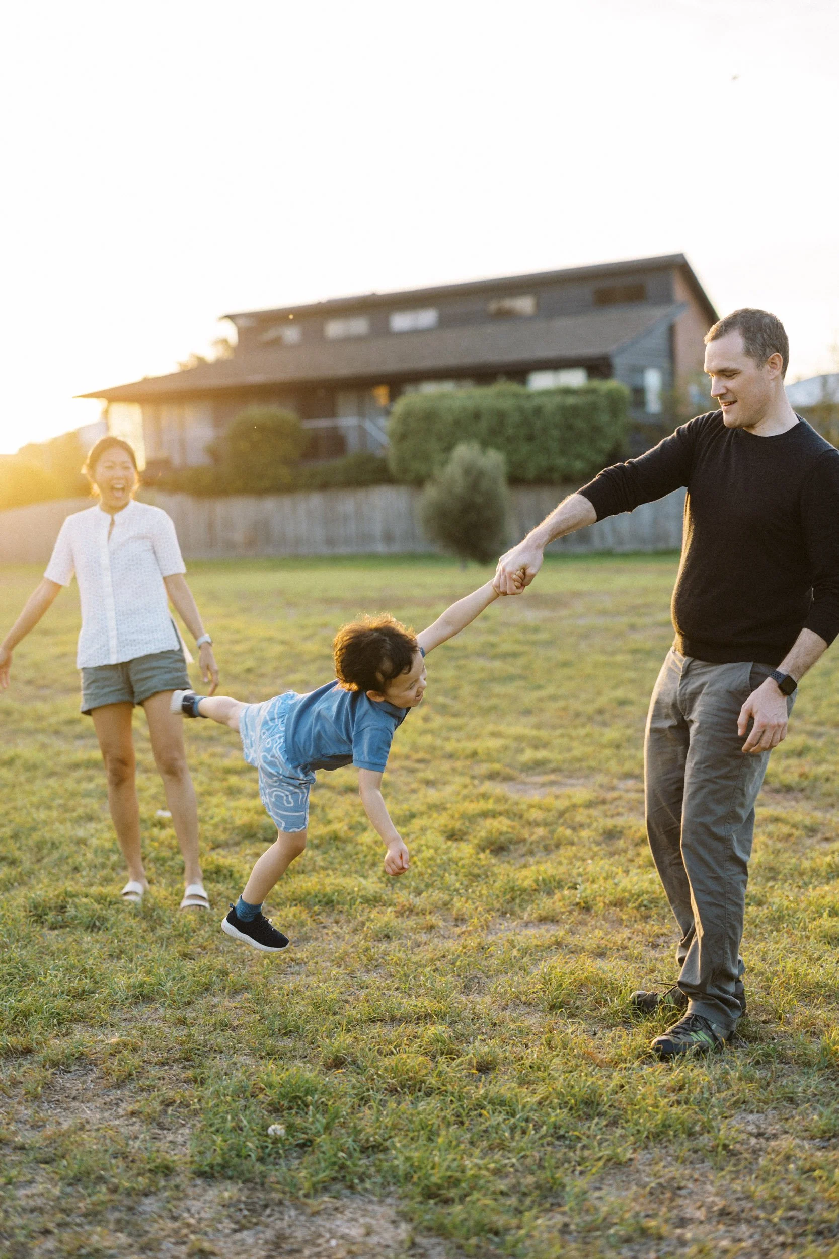 Williamstown Family Photography