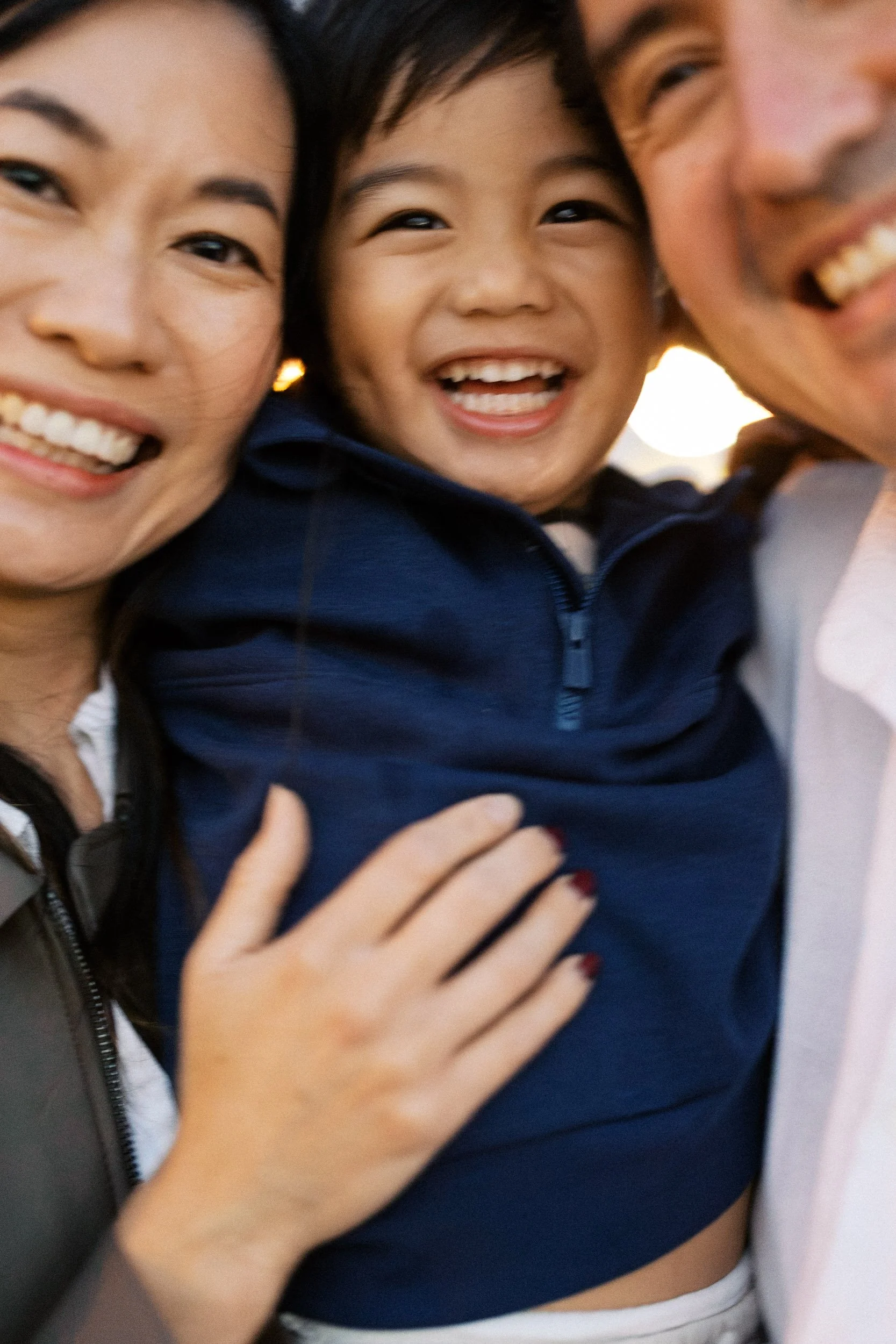 Williamstown Pier Family Photography