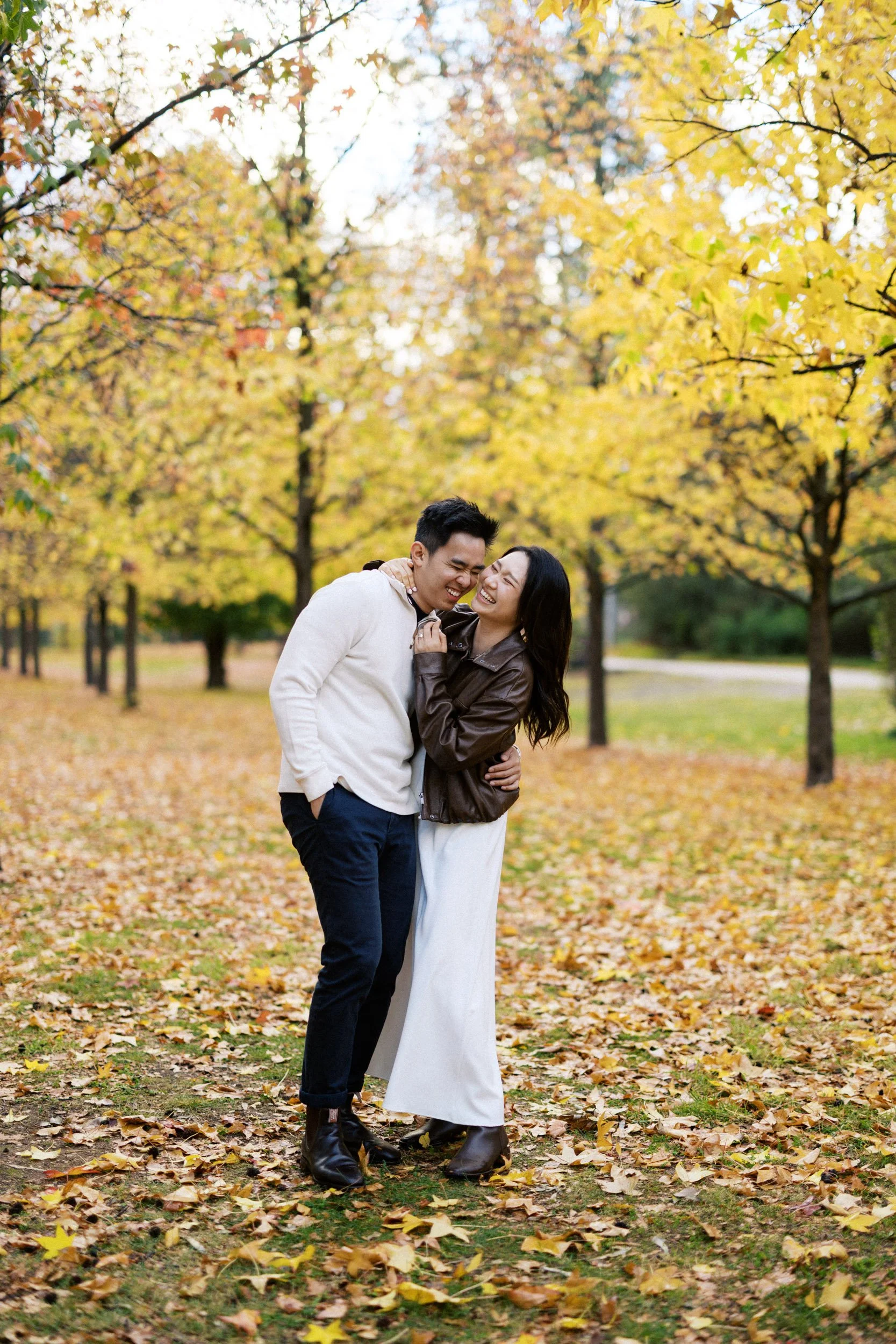 Valley of the Liquid Ambers, Heathcote Pre Wedding Photography