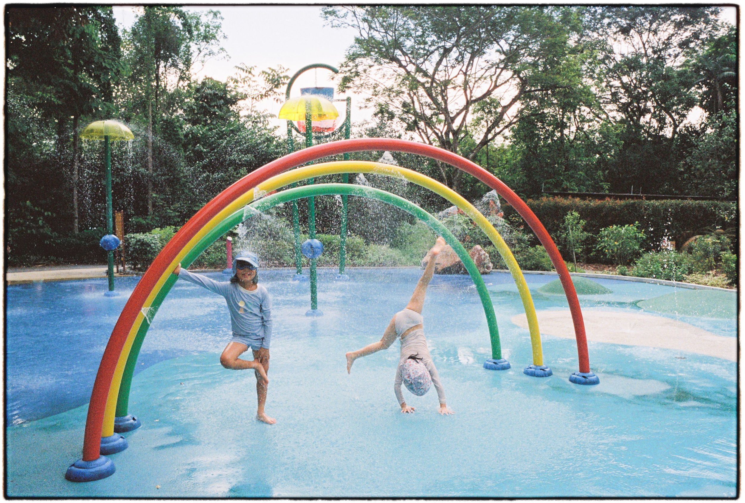 Singapore with Kids: Our Favourite Places