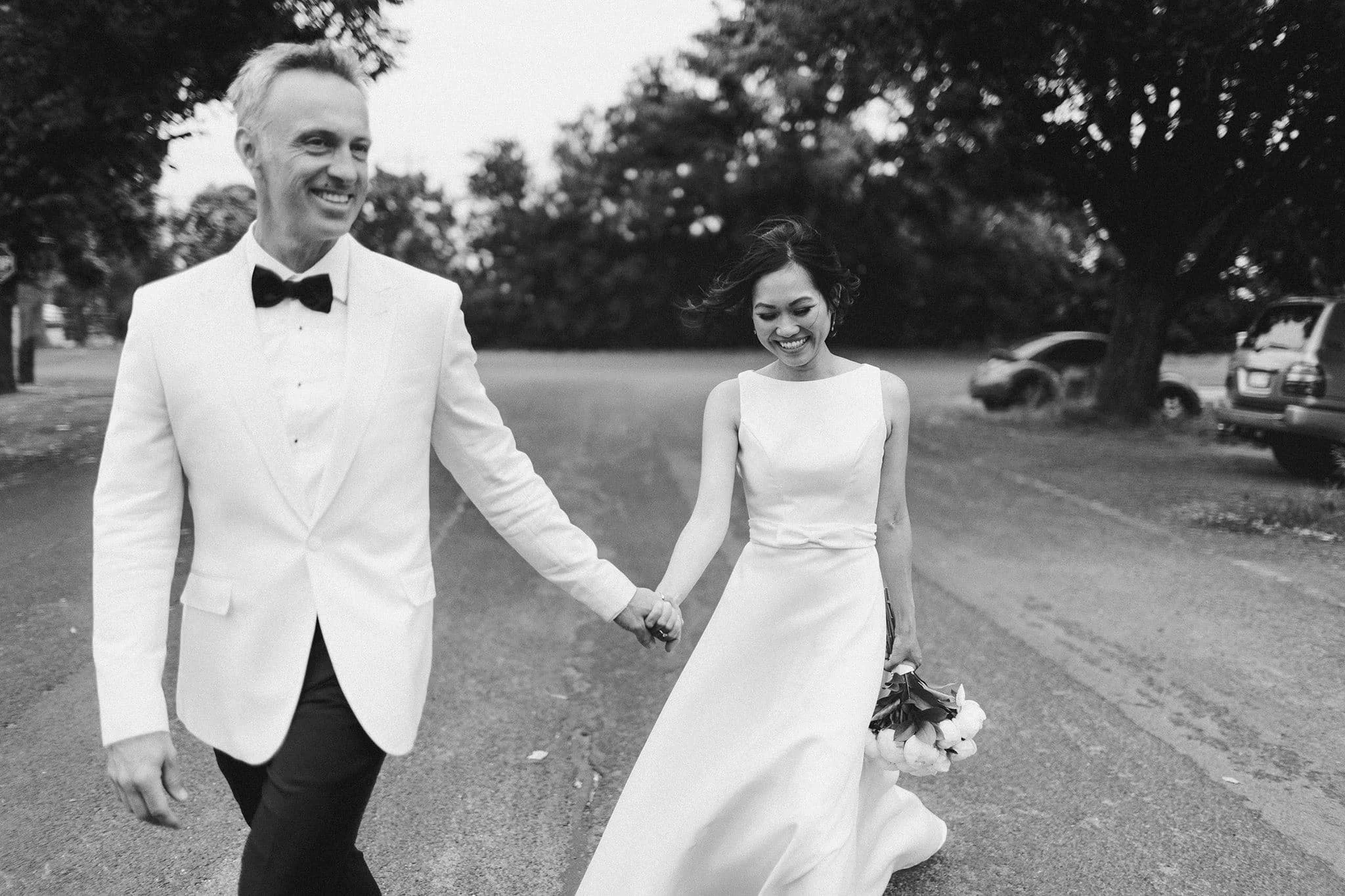 Alfonso &amp; Huong