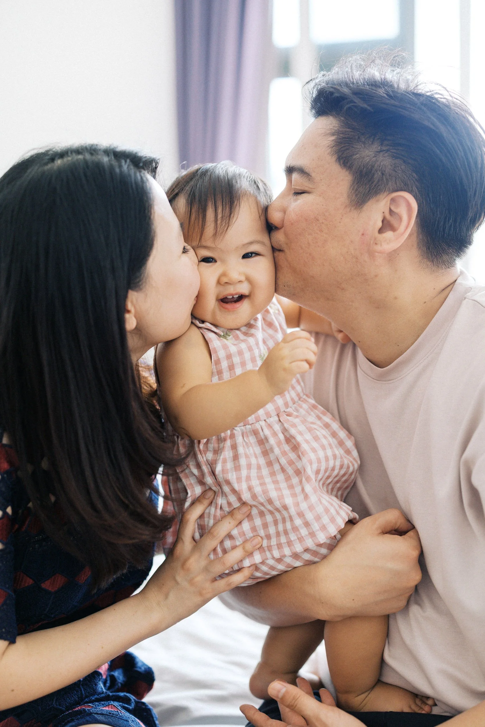 Sumang Walk Family Photography Session