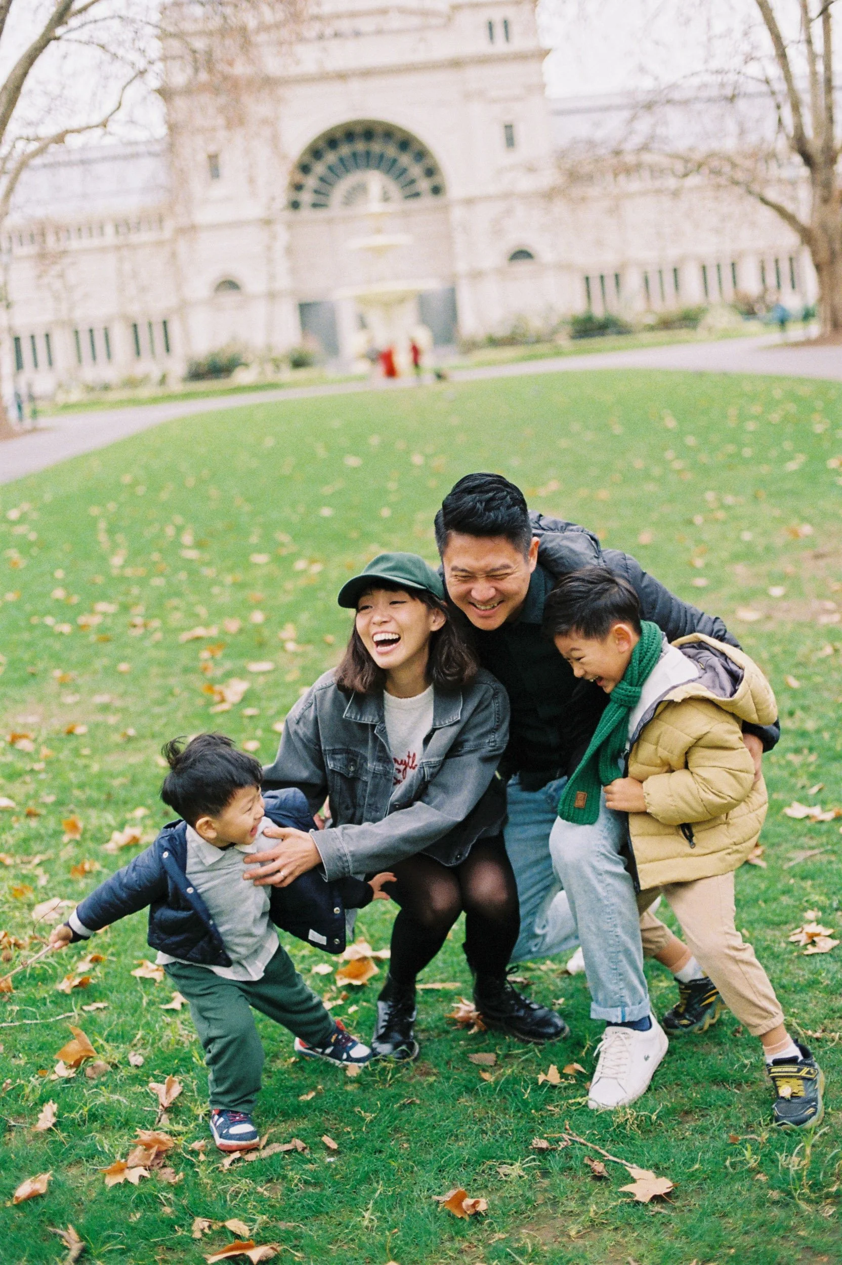 Lee Family Carlton Gardens Family Photography on 35mm Film 15.jpg