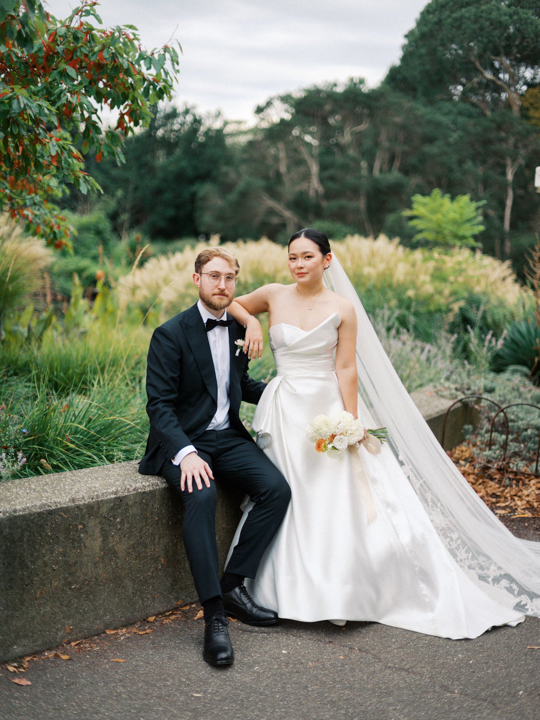 Matt & Shuwen - Royal Botanic Gardens Melbourne Wedding 68.jpg