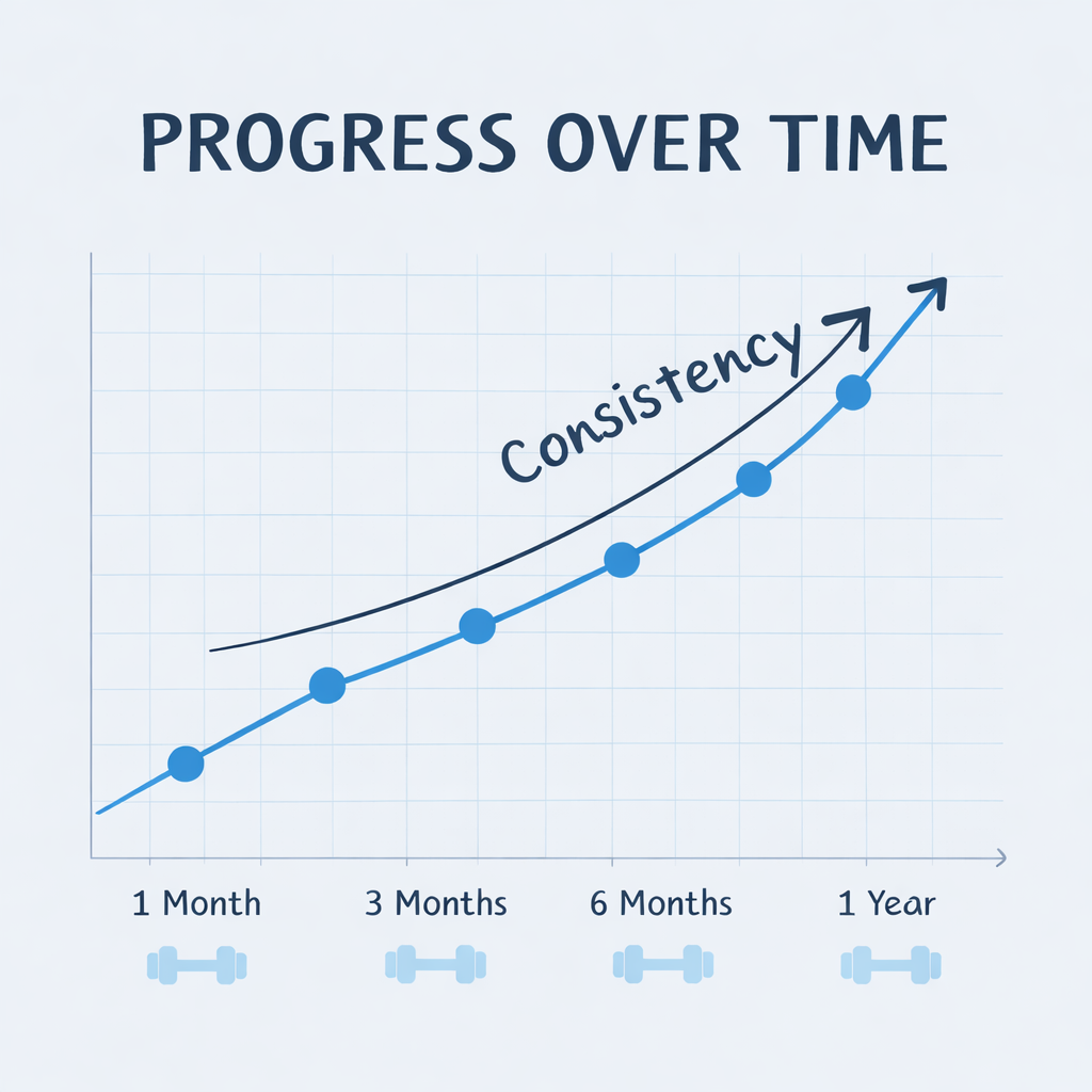 How Long Does It Take to See Results With a Personal Trainer?