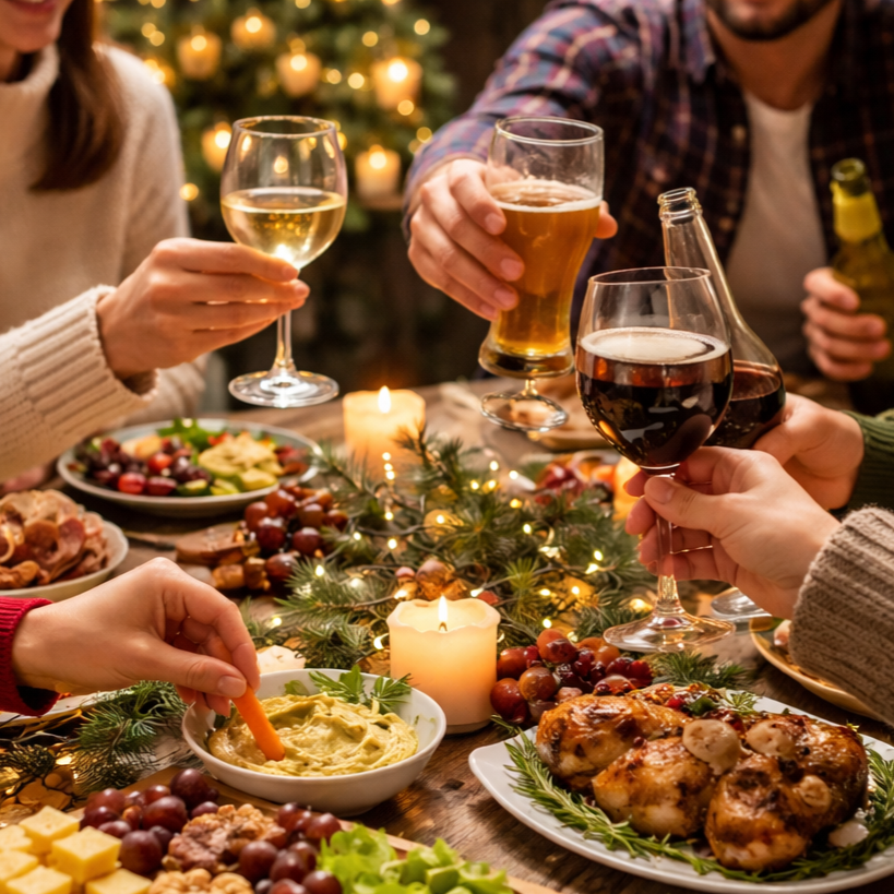 Title: How to Stay Consistent With Exercise During the Holidays (And Carry It Into January)