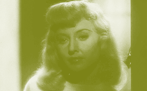 Swooned by Janine’s anguish.