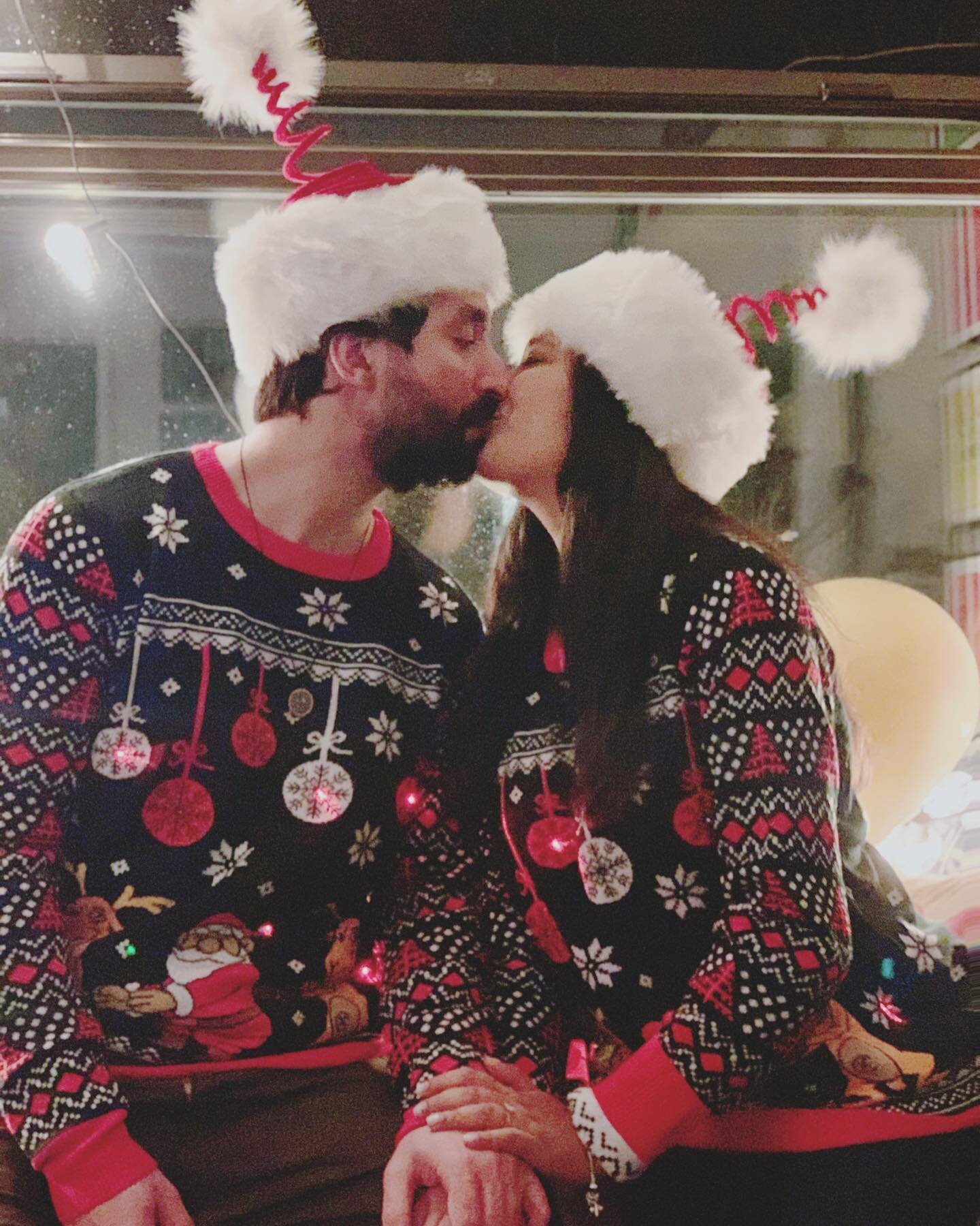 All I want for Christmas is you...and for this pandemic to be over and whatever else Mariah Carey said kthxbai! 

@arkeevo
